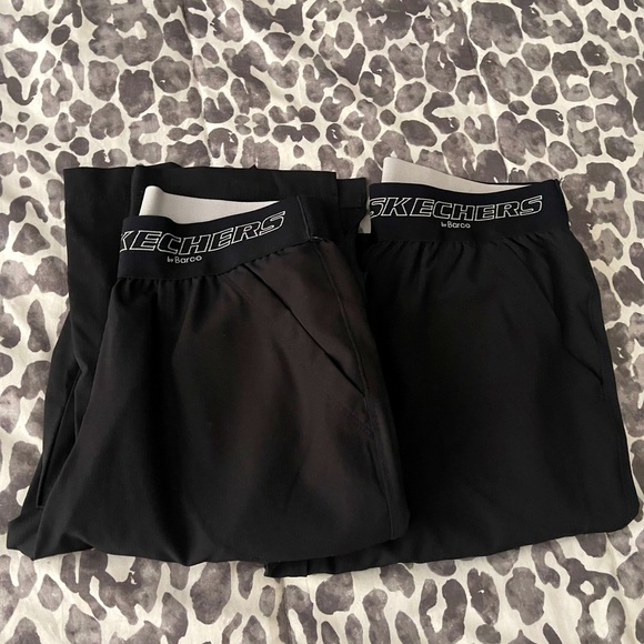 Black Scrub pants - Picture 1 of 5
